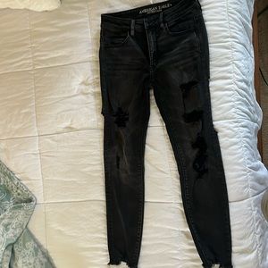 Women’s American Eagle skinny jeans size 6
